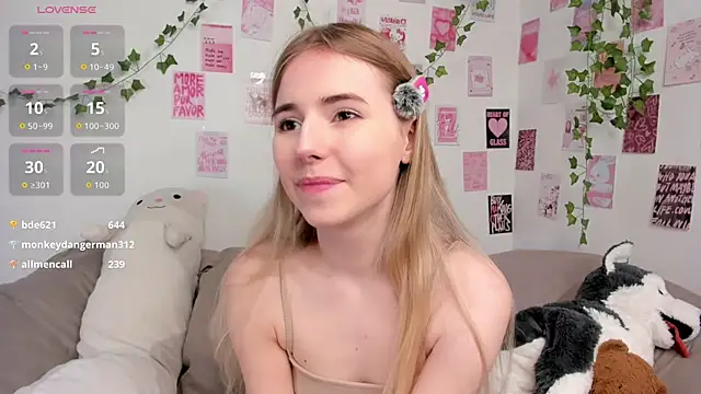 Honey_Lia webcam