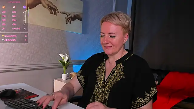 Watch Nika_Smit live on EroticFlix - High definition streams