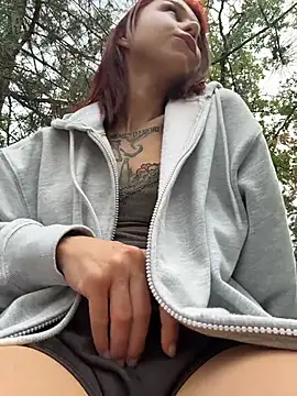 RosieSecret live cam