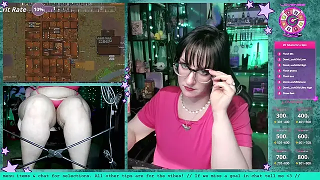 LadyMarzanna webcam