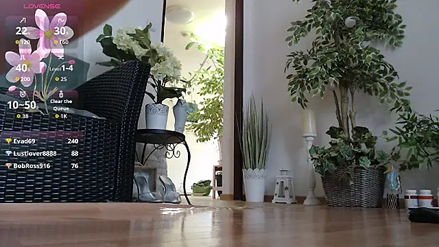 Squirtmania webcam