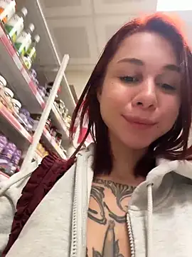 RosieSecret webcam