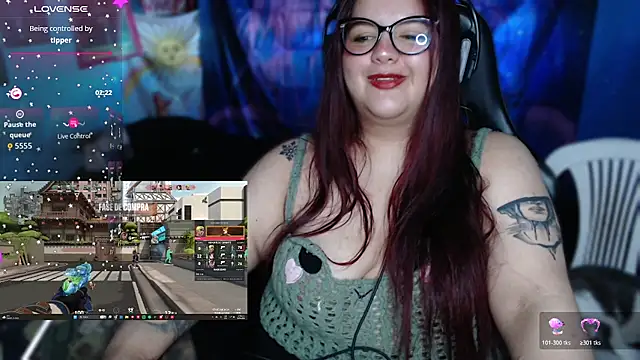 Annee23 webcam