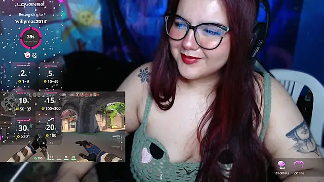 Annee23 webcam
