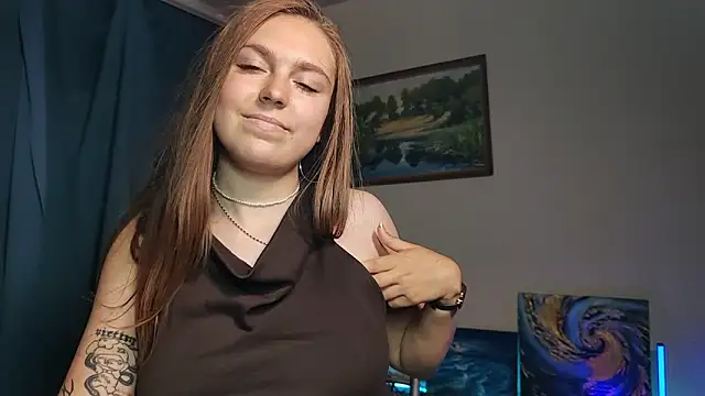 dainacampagnini (F teen) - lick your fingers:)