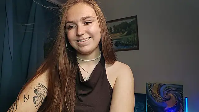 DainaCampagnini webcam