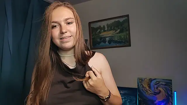 DainaCampagnini webcam