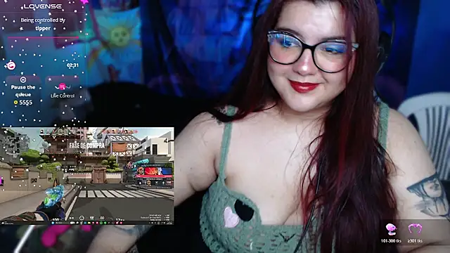 Annee23 webcam