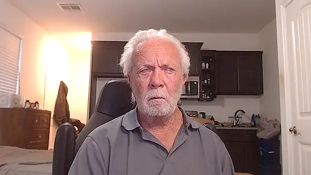 rockpoint69 (M grandpa) - masturbate 10 min