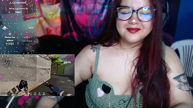 Annee23 webcam