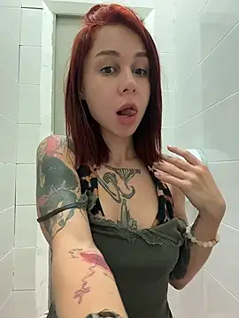 RosieSecret live cam