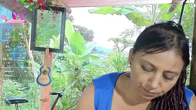 Watch esmeralda_li live on EroticFlix - High definition streams