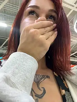 RosieSecret live cam