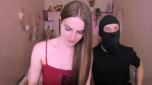 Nove77 - Couple webcam sex chat