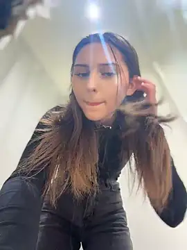 AnitaFly live cam