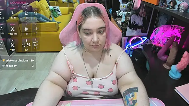 Softie_Sofy live cam