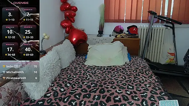 Watch MilfDolores live on EroticFlix - High definition streams