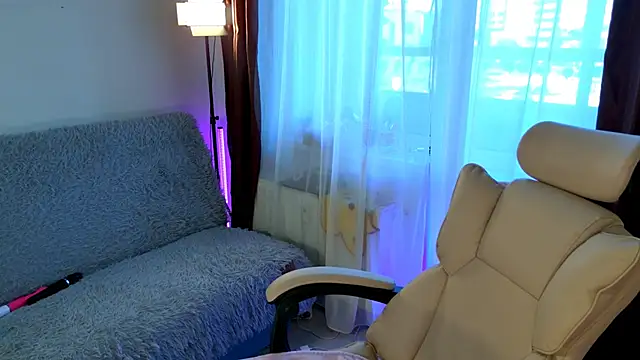 MissClairDeLune webcam