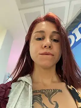 RosieSecret live cam