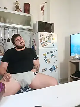 bear_skinny webcam