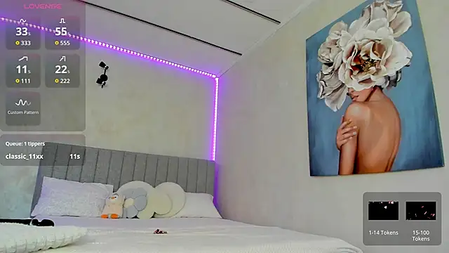 Selena_Reeves live cam
