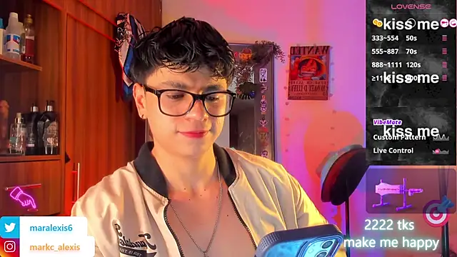 marckalexis webcam
