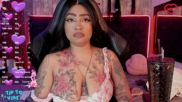 Neko_Misaki webcam