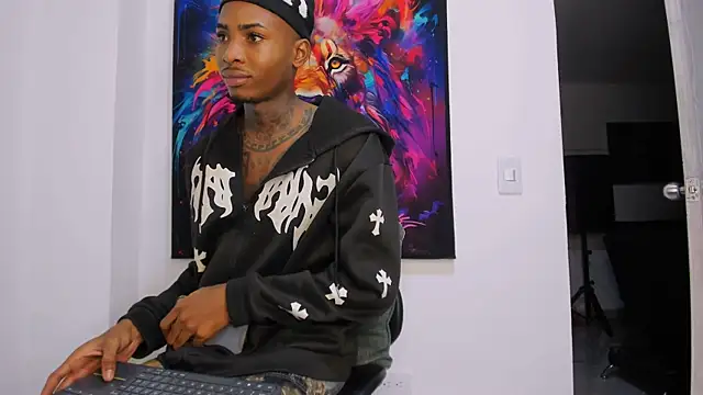 Pantera_black_21 webcam