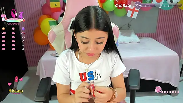 Yuli_16 webcam