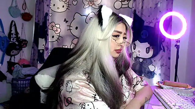 lussyevans24 webcam