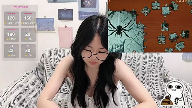 LiLiYbaby live cam