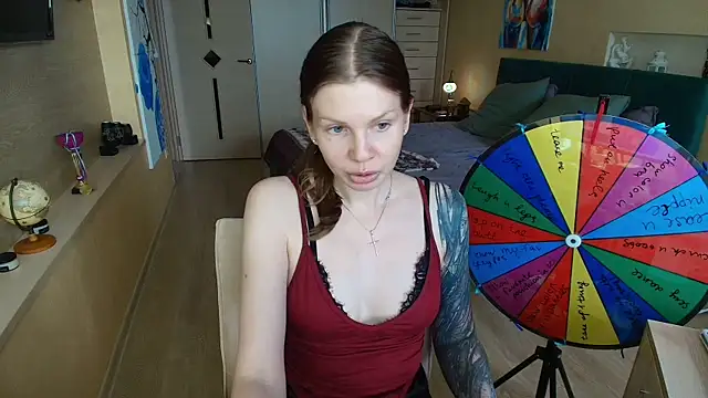 ReginaSparkle webcam