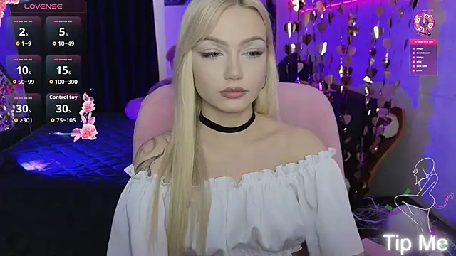 LinaLirian webcam