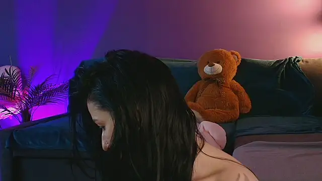 AnyaKim webcam