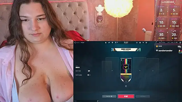 Lizzy_Sky webcam