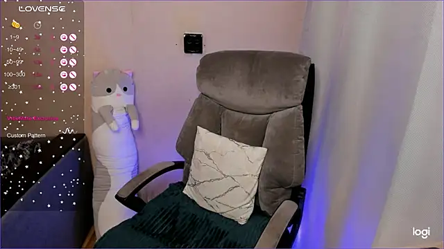 ScarlettVaughn webcam