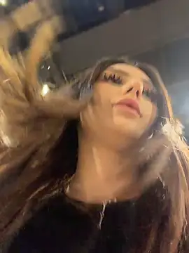 AnitaFly live cam