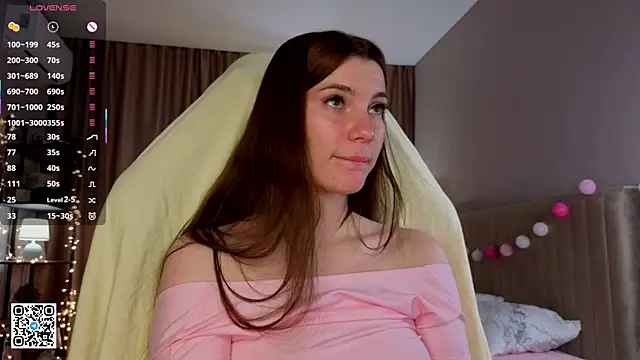 JerleneBelfy live cam
