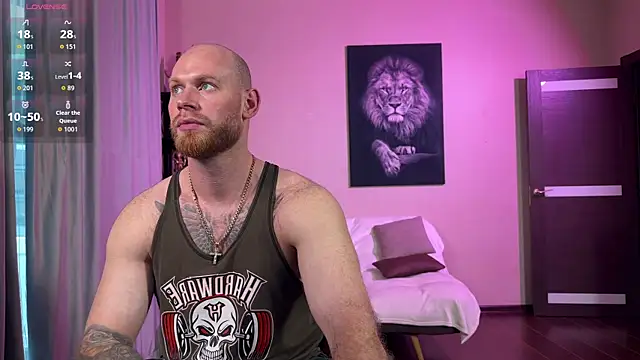FireBeard_ live cam