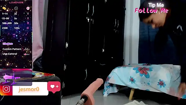 jessi_morgan webcam