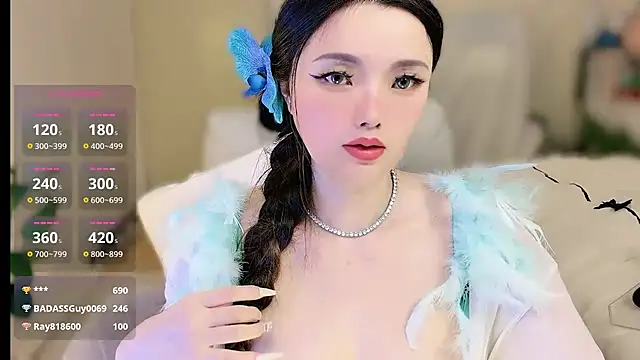 wlj2025-3 live cam on StripChat