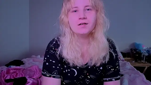 chatting live Glitch Witch