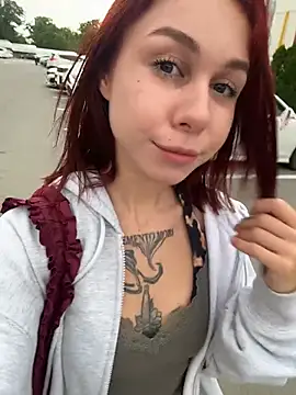 RosieSecret webcam