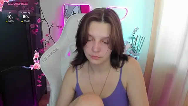 AudreyyKim webcam