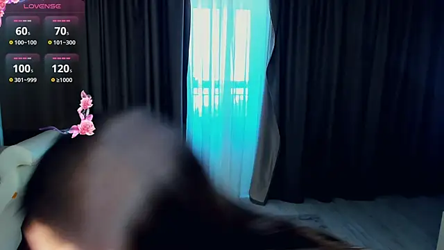 ZanaBreland webcam
