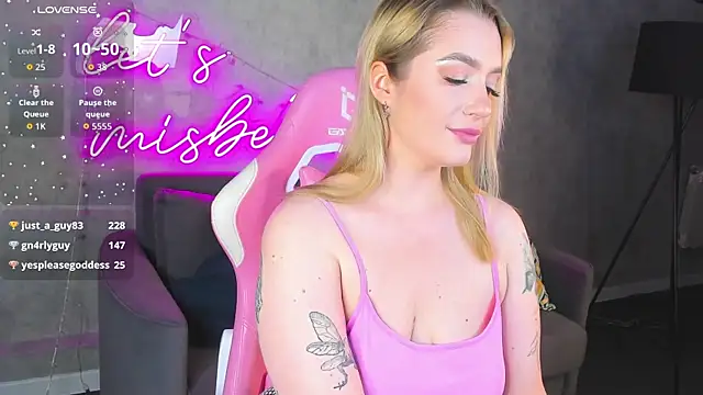 Viickie_Nelsson webcam