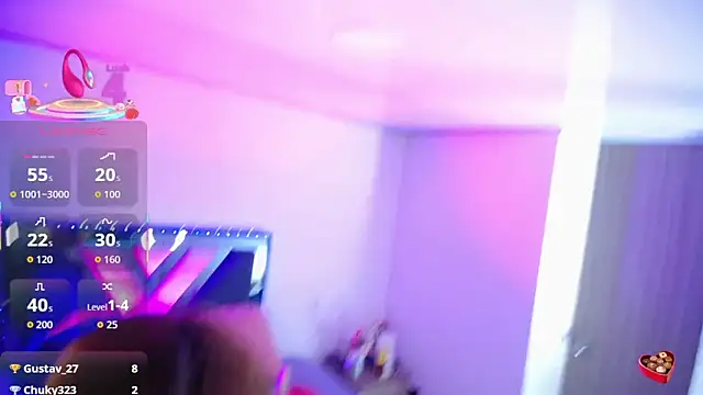 VivienneNoir webcam