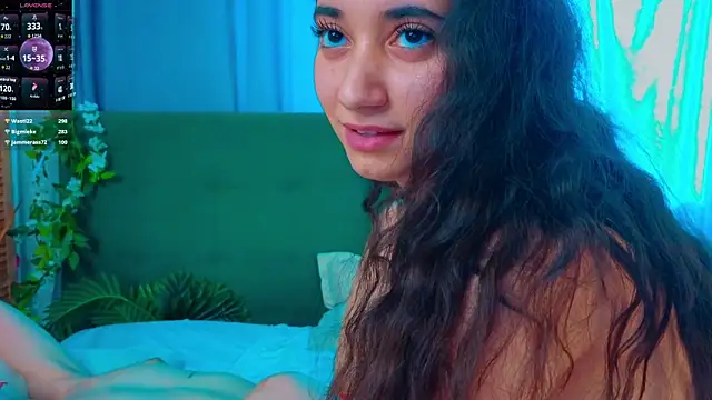 GertrudeWilson webcam