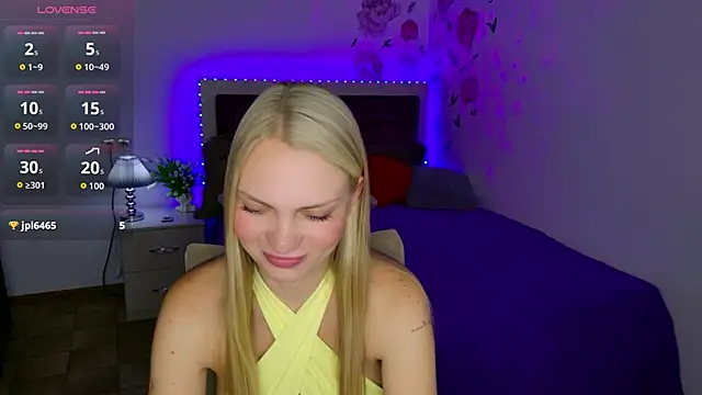 NancyGlamour webcam