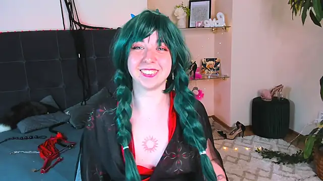 AlexxisSkky webcam